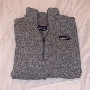 Patagonia Quarter Zip